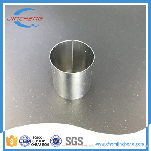 SS304 Metallic Raschig Ring for Deep Vacuum with High Temperature Resistance
